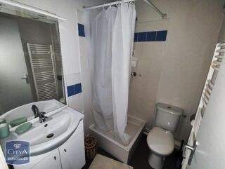  Appartement à louer 1 pièce 24 m²