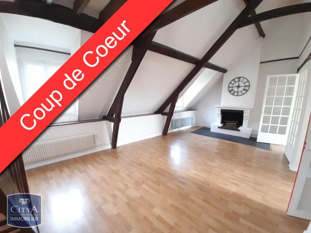 À LOUER : Appartement T2 à Dieppe, 76200. Découvrez ce c....