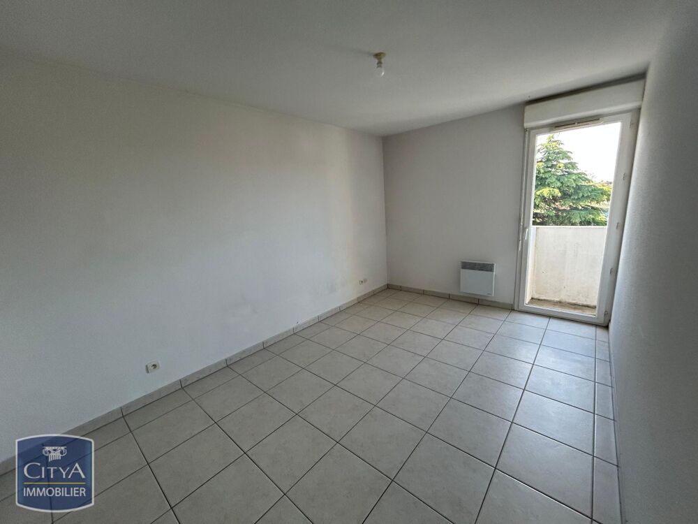 location Appartement - 2 pièce(s) - 39 m² Angoulême (16000)