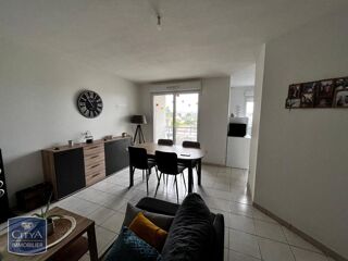  Appartement à louer 2 pièces 48 m²