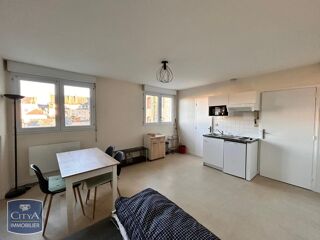  Appartement � louer 1 pi�ce 24 m�