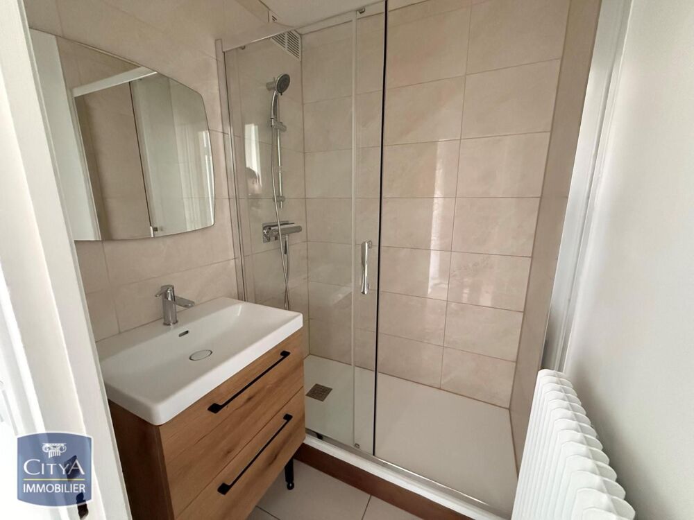 location Appartement - 4 pièce(s) - 62 m² Nancy (54000)