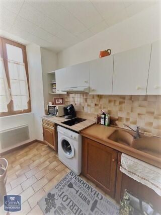  Appartement à louer 3 pièces 45 m²