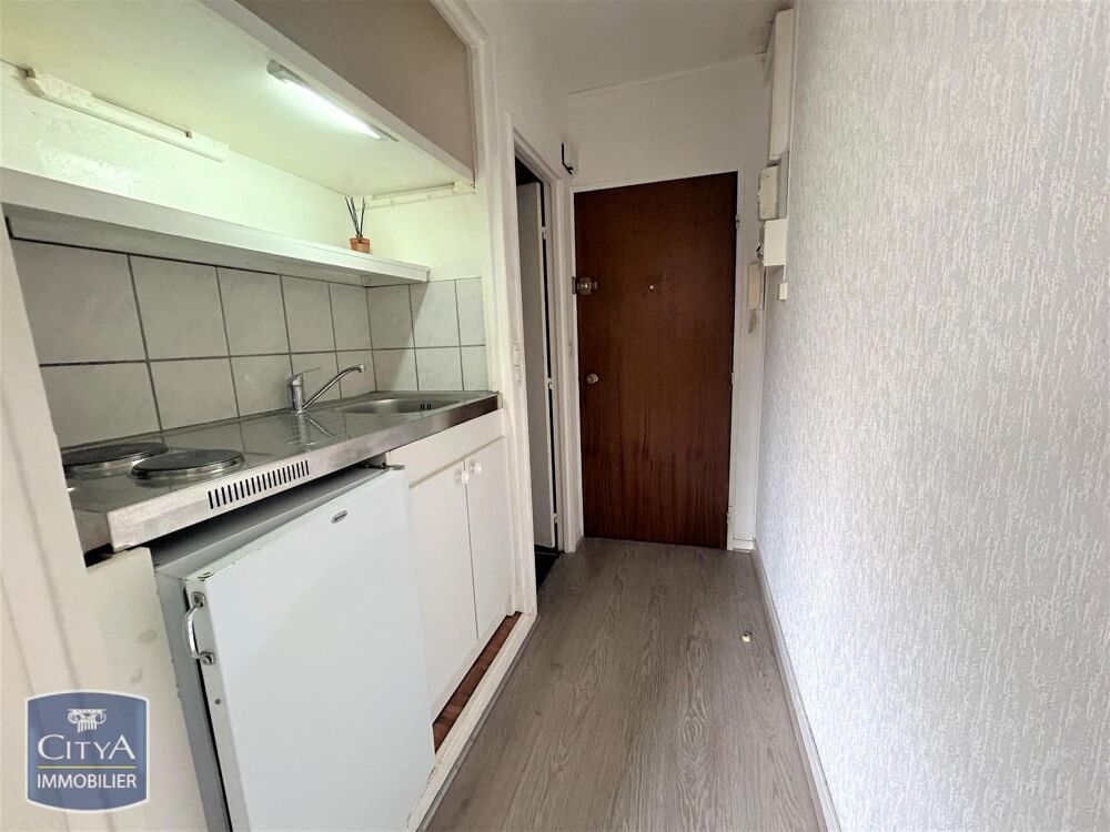 location Appartement - 1 pièce(s) - 17 m² Le Mans (72000)