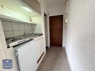  Appartement à louer 1 pièce 17 m²