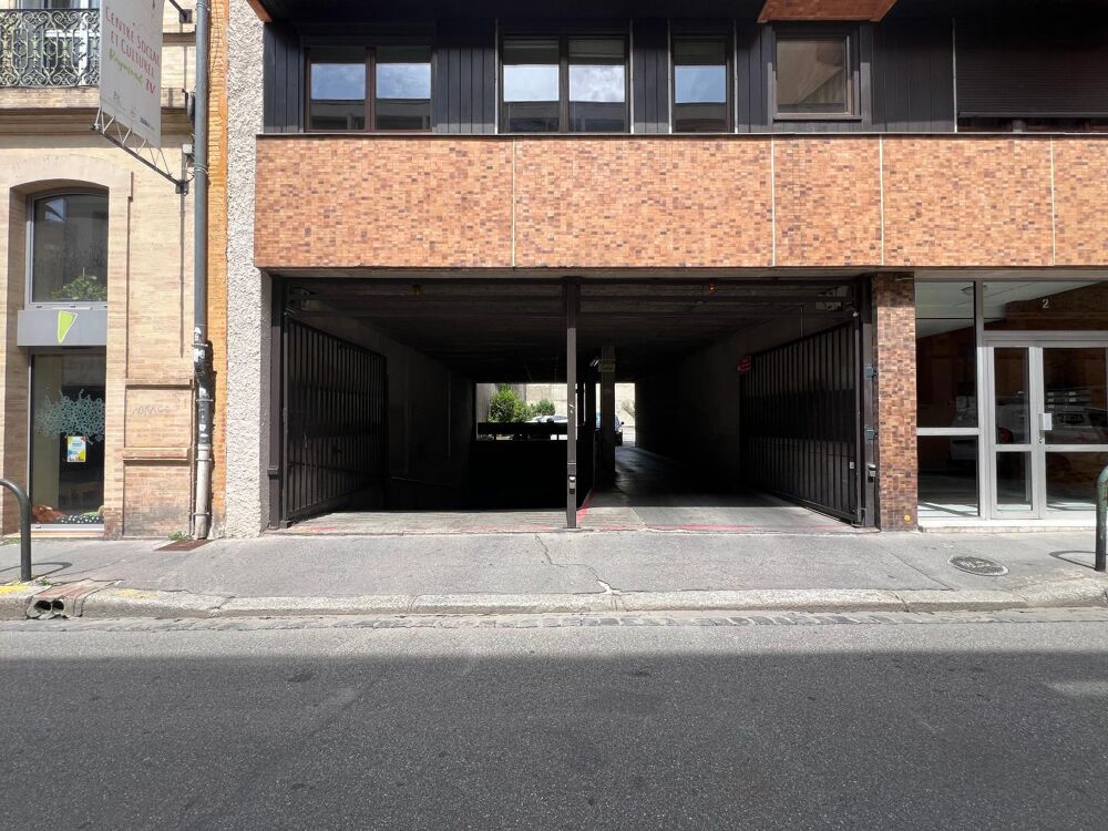vente Parking / Garage Toulouse (31000)