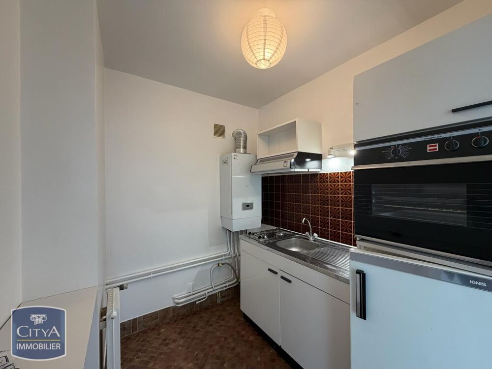 location Appartement - 1 pièce(s) - 42 m² Quimper (29000)