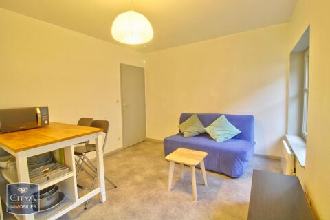  Appartement � louer 1 pi�ce 19 m�