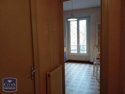  Appartement � louer 1 pi�ce 41 m�