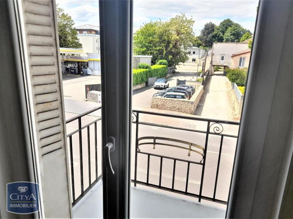 location Appartement - 2 pièce(s) - 34 m² Chalon-sur-Saône (71100)