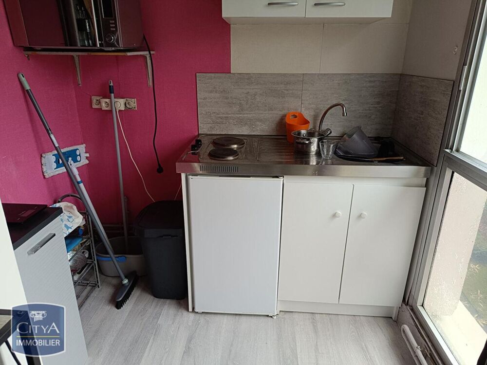 location Appartement - 1 pièce(s) - 25 m² Lambersart (59130)