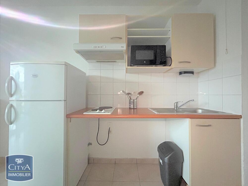 location Appartement - 1 pièce(s) - 22 m² Libourne (33500)