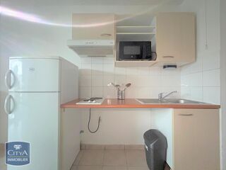 location Appartement - 1 pièce(s) - 22 m² Libourne (33500)