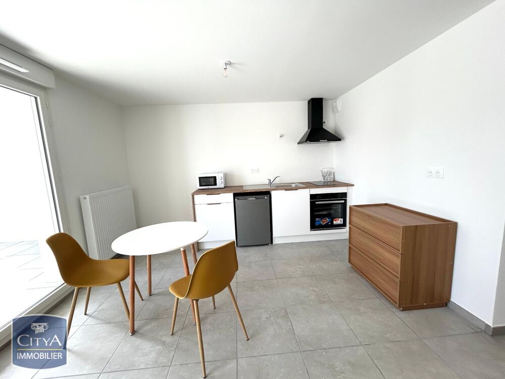location Appartement - 1 pièce(s) - 32 m² Saint-Étienne (42000)