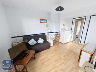  Appartement à louer 1 pièce 28 m²