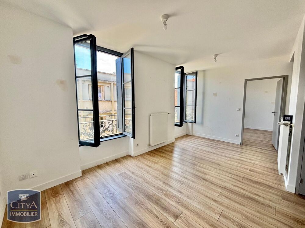 location Appartement - 2 pièce(s) - 36 m² Saint-Étienne (42000)