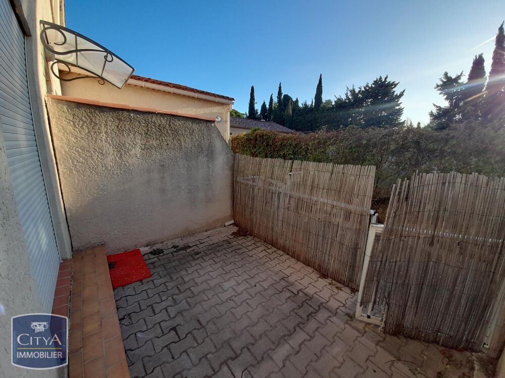 location Appartement - 1 pièce(s) - 28 m² Marignane (13700)