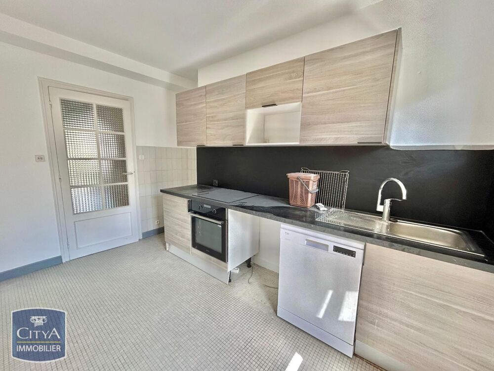 location Appartement - 4 pièce(s) - 96 m² Saint-Etienne (42100)
