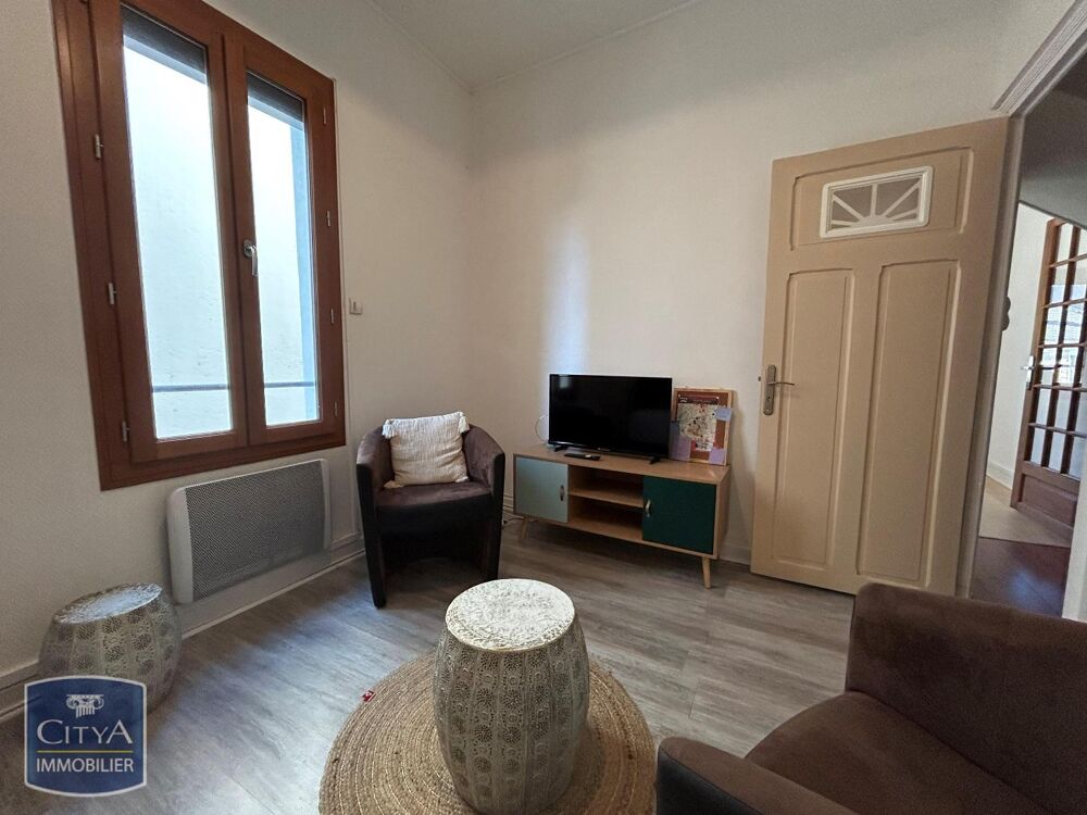 location Appartement - 2 pièce(s) - 37 m² Brive-la-Gaillarde (19100)