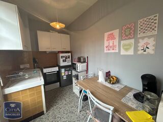  Appartement � louer 1 pi�ce 27 m�