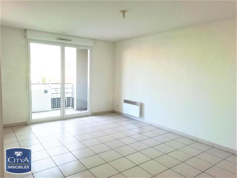 location Appartement - 2 pièce(s) - 47 m² Clermont-Ferrand (63000)