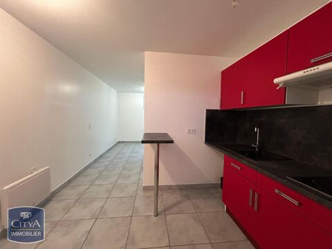  Appartement � louer 1 pi�ce 22 m�