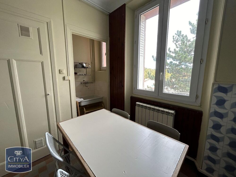 location Appartement - 2 pièce(s) - 39 m² Grenoble (38100)
