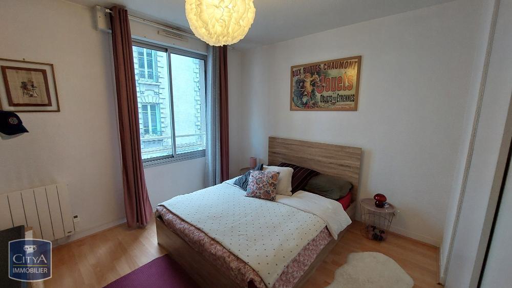 location Appartement - 2 pièce(s) - 41 m² Clermont-Ferrand (63000)