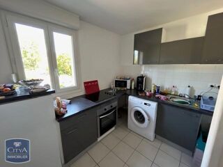  Appartement à louer 3 pièces 55 m²