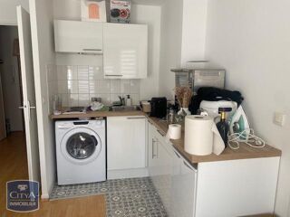 location Appartement - 2 pièce(s) - 38 m² Lille (59000)