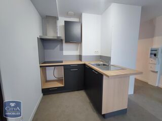  Appartement à louer 1 pièce 28 m²