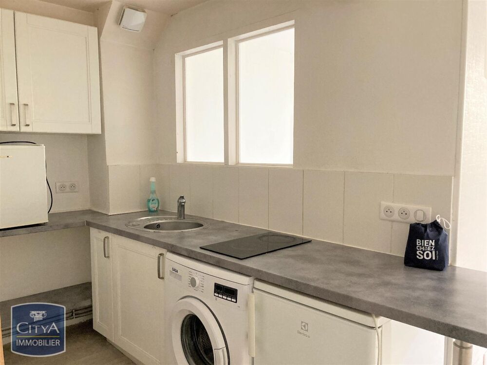 À LOUER : Découvrez cet appartement T2 idéalement situé ....