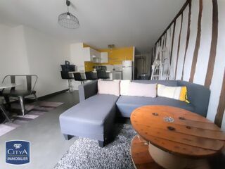  Appartement à louer 2 pièces 49 m²
