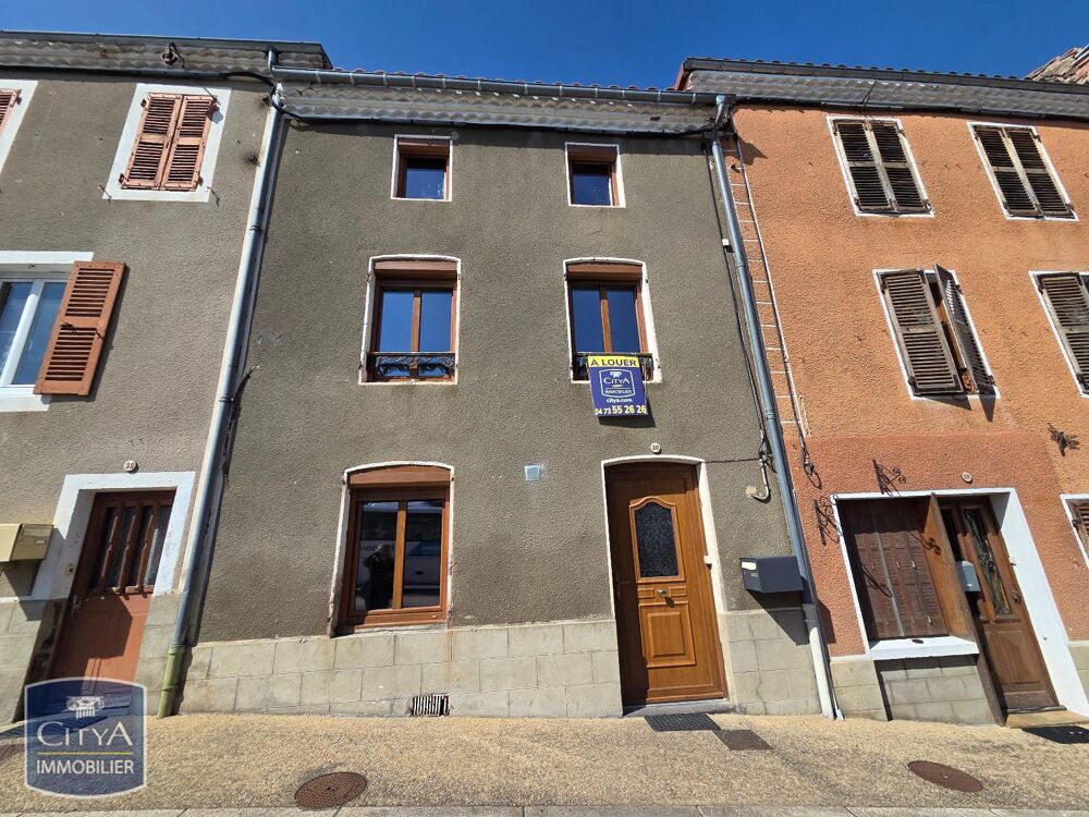 location Maison - 5 pièce(s) - 101 m² Ardes (63420)
