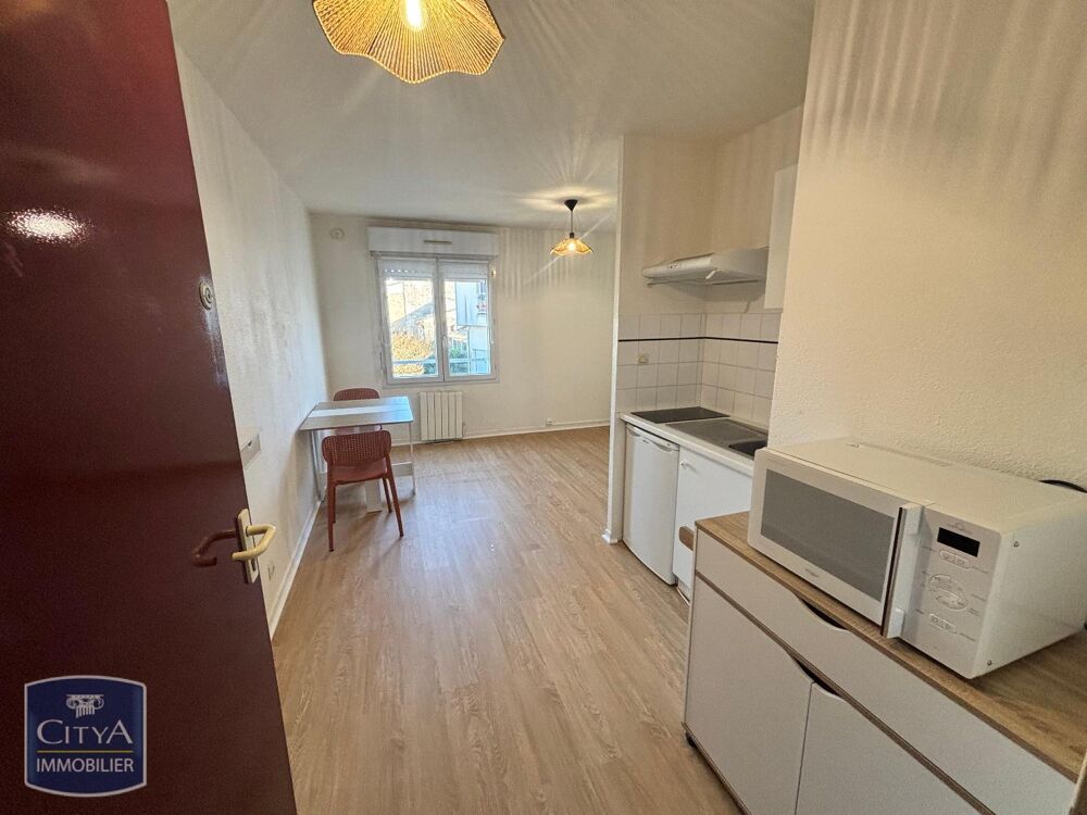 location Appartement - 1 pièce(s) - 24 m² Bordeaux (33000)