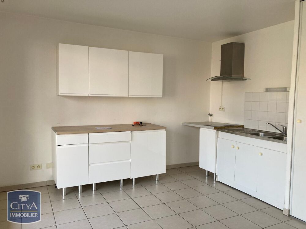 location Appartement - 2 pièce(s) - 46 m² Amiens (80090)