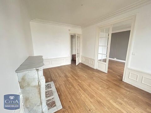  Appartement  louer 3 pices 52 m