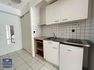  Appartement à louer 1 pièce 22 m²