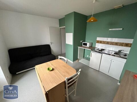  Appartement � louer 1 pi�ce 22 m�