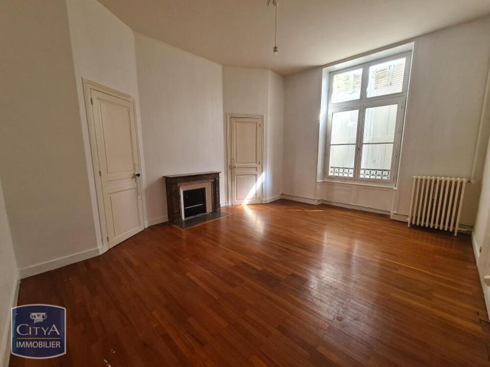 location Appartement - 3 pièce(s) - 97 m² Tours (37000)