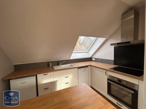  Appartement � louer 2 pi�ces 40 m�