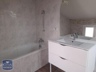  Appartement à louer 3 pièces 51 m²