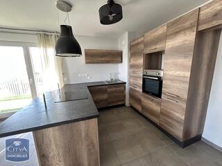  Appartement à louer 2 pièces 39 m²