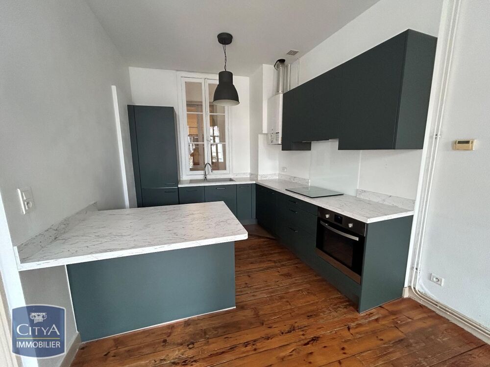 À LOUER : Découvrez ce charmant appartement T3 situé au ....