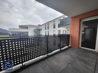  Appartement à louer 2 pièces 40 m²
