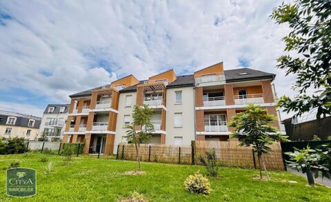   Location Appartement Appartement - 3 pice(s) - 59 m