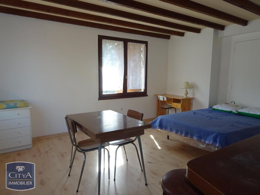 A LOUER Appartement meublé de type T1 situé à Vizille (3....