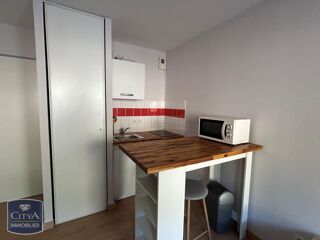  Appartement à louer 1 pièce 24 m²