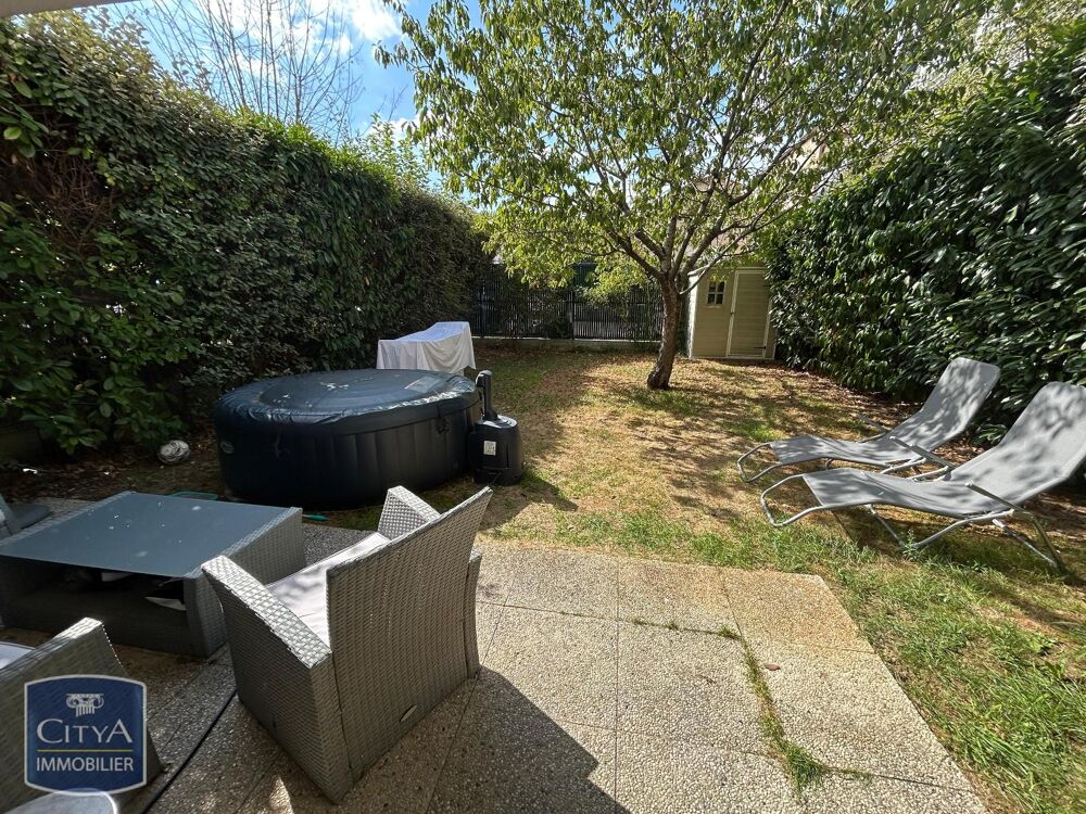 location Appartement - 2 pièce(s) - 40 m² Meaux (77100)