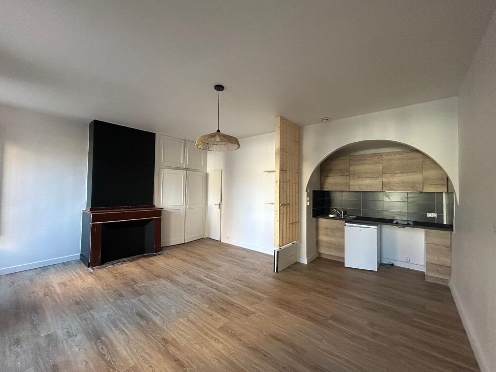 location Appartement - 1 pièce(s) - 28 m² Toulouse (31500)